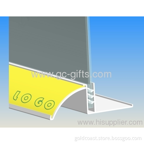 New Design - Extruded Sign Holder In Various Sizes 